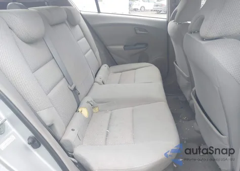 2010 Honda Insight Ex из США, поврежденный, VIN JHMZE2H79AS035906